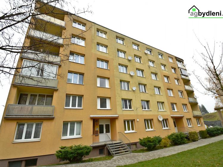 Rent apartment 3+1 Holýšov, Pod Makovým vrchem č. 5