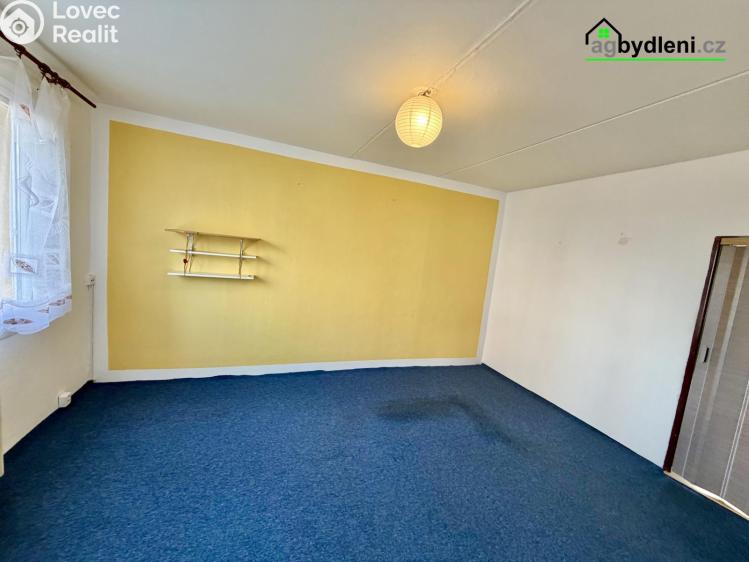 Оренда квартири 3+1 Holýšov, Pod Makovým vrchem č. 3