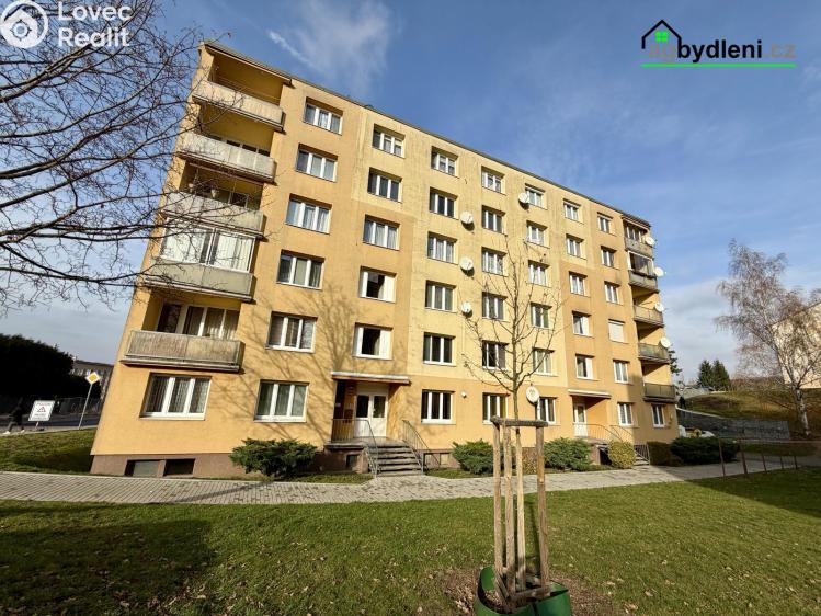 Оренда квартири 3+1 Holýšov, Pod Makovým vrchem č. 7