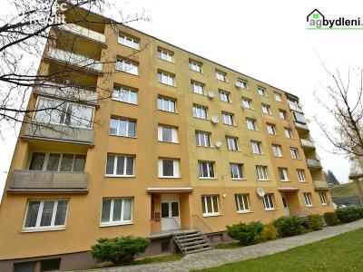 Pronájem bytu 3+1 Holýšov, Pod Makovým vrchem č. 5