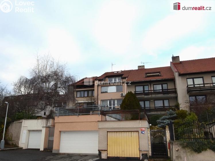 Pronájem bytu 1+KK Praha 5, Nad Palatou č. 9