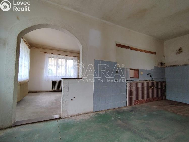 Prodej rodinného domu Konecchlumí č. 5