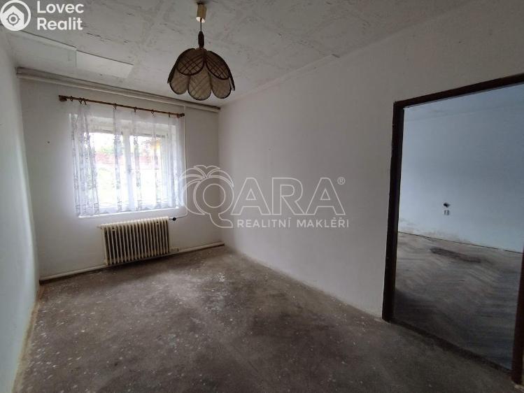 Prodej rodinného domu Konecchlumí č. 6