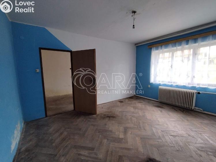 Prodej rodinného domu Konecchlumí č. 7