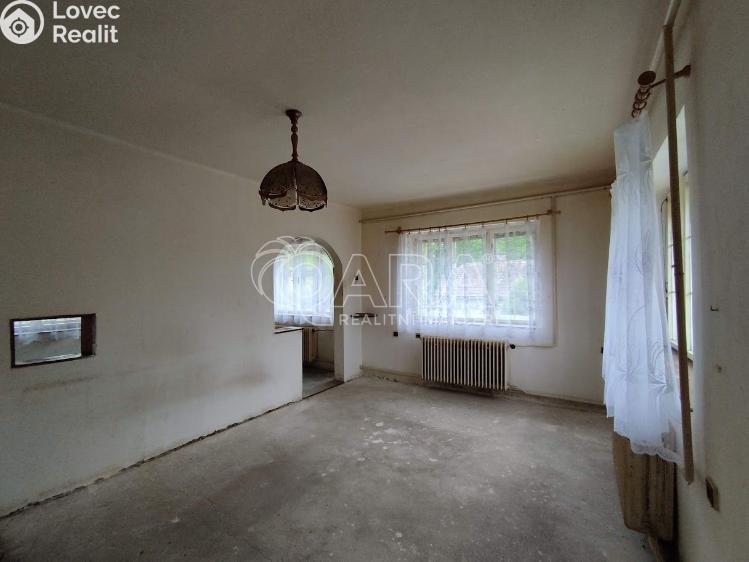 Prodej rodinného domu Konecchlumí č. 8