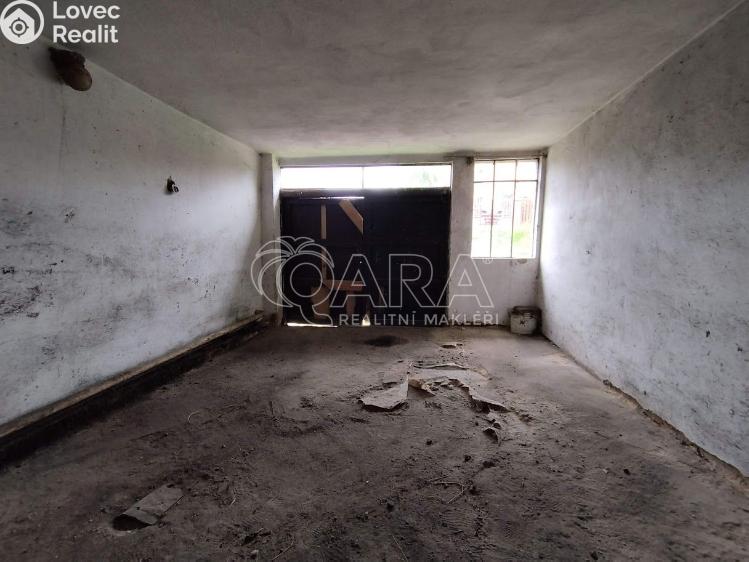 Prodej rodinného domu Konecchlumí č. 9