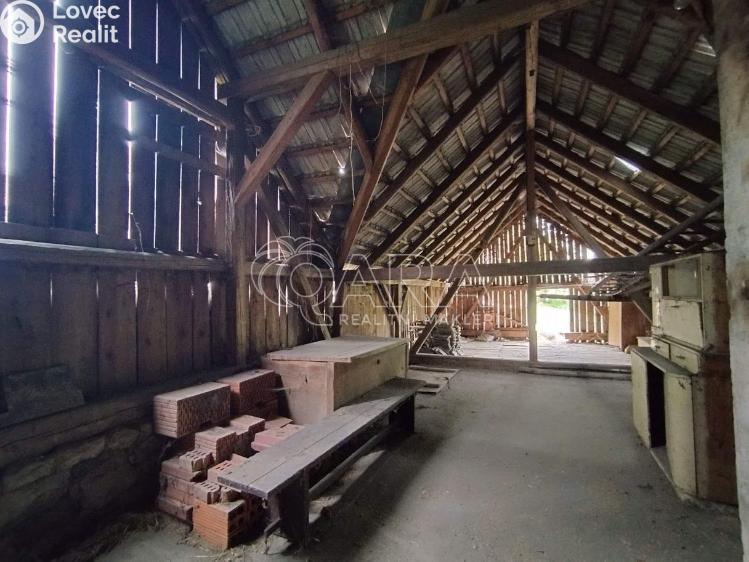 Prodej rodinného domu Konecchlumí č. 10