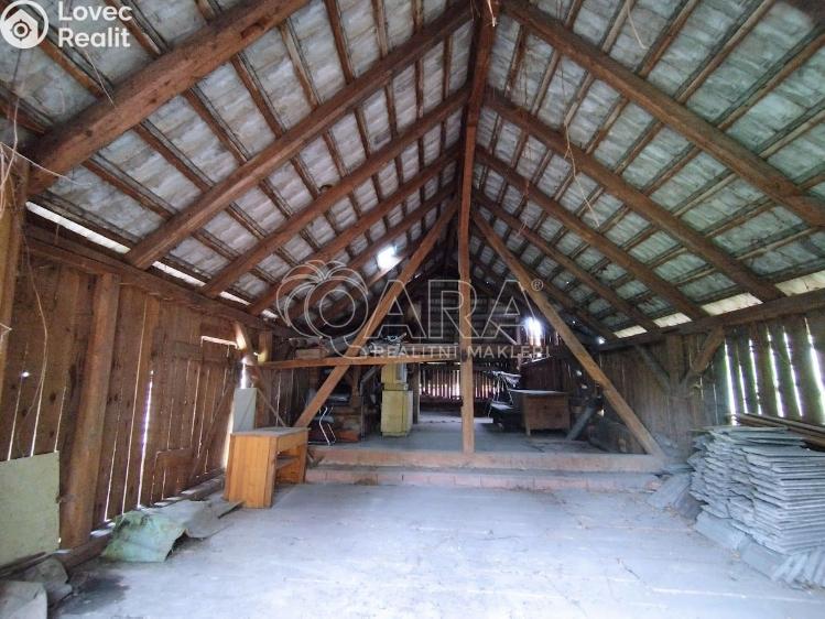 Prodej rodinného domu Konecchlumí č. 11