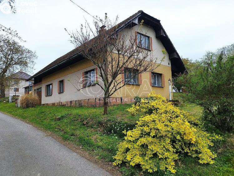 Prodej rodinného domu Konecchlumí č. 12