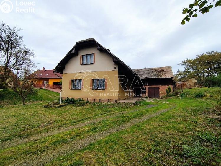 Prodej rodinného domu Konecchlumí č. 13