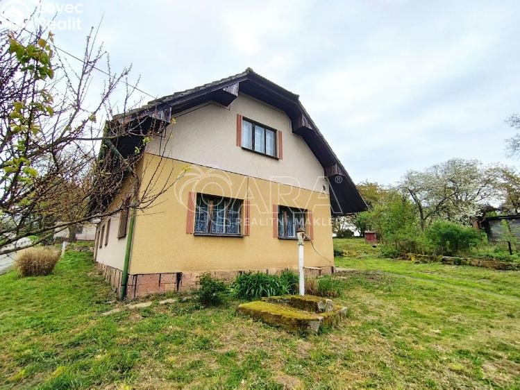 Prodej rodinného domu Konecchlumí č. 14