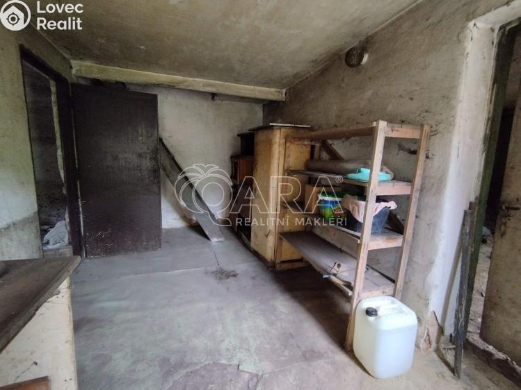 Prodej rodinného domu Konecchlumí č. 17