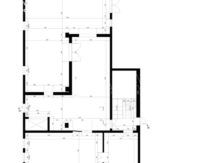 Pronájem výrobní haly Fulnek, 1. máje č. 4