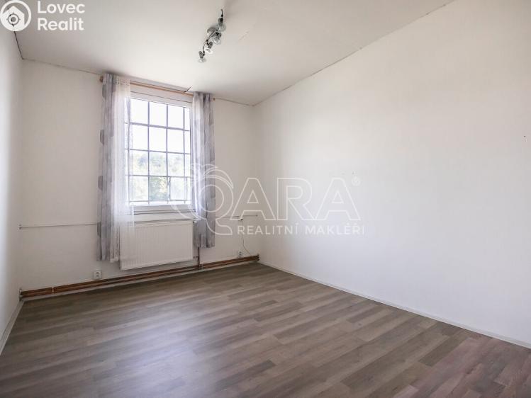 Pronájem výrobní haly Fulnek, 1. máje č. 26