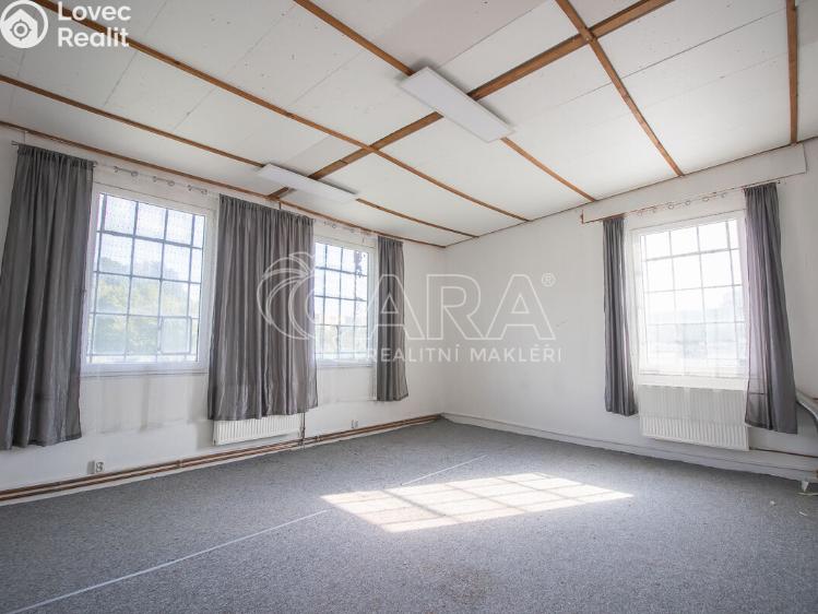 Pronájem kanceláře Fulnek, 1. máje 61 č. 3