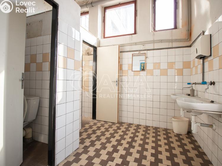 Pronájem kanceláře Fulnek, 1. máje 61 č. 6