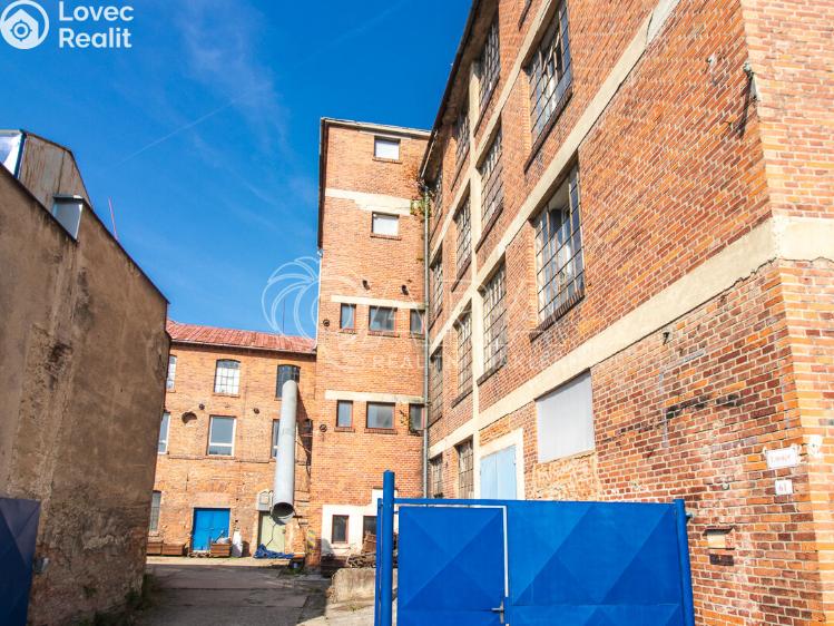 Pronájem kanceláře Fulnek, 1. máje 61 č. 11