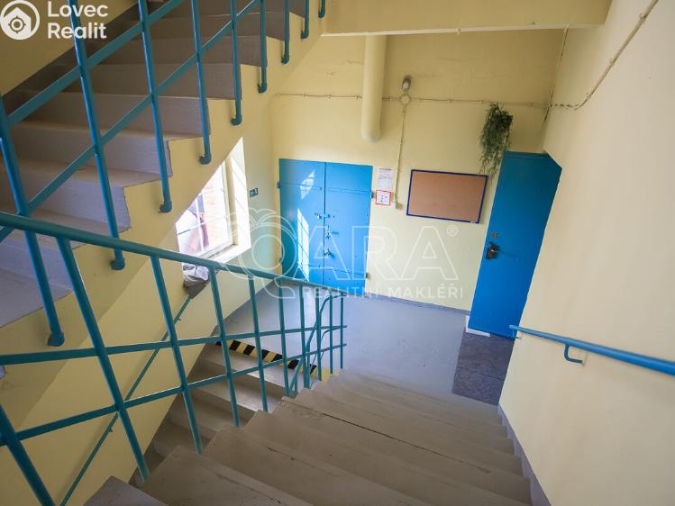 Pronájem kanceláře Fulnek, 1. máje 61 č. 12