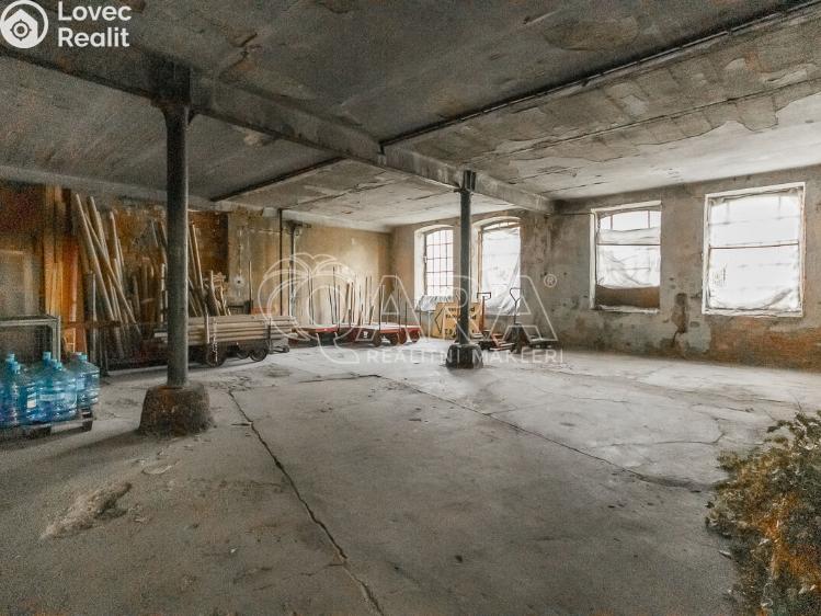 Pronájem kanceláře Fulnek, 1. máje 61 č. 13