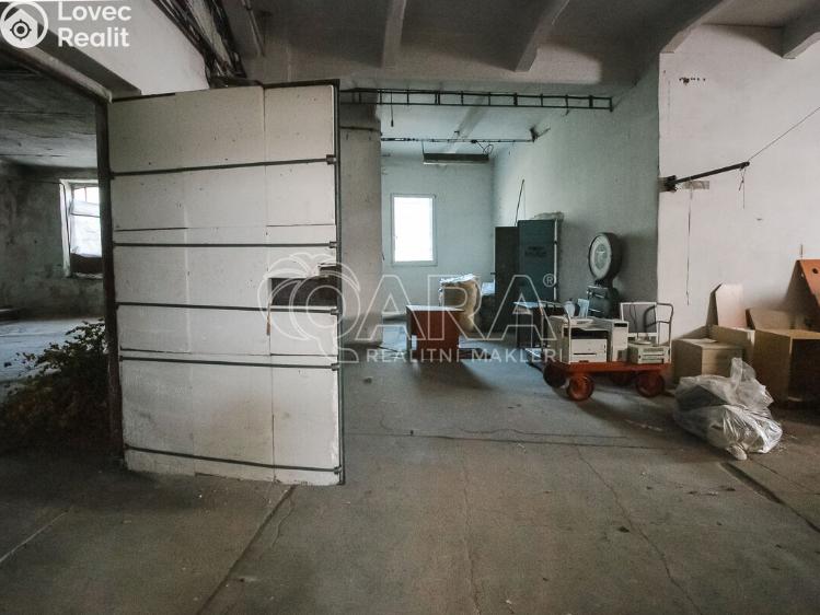 Pronájem kanceláře Fulnek, 1. máje 61 č. 15