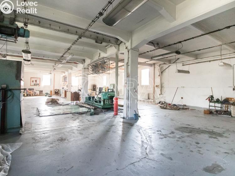 Pronájem kanceláře Fulnek, 1. máje 61 č. 19