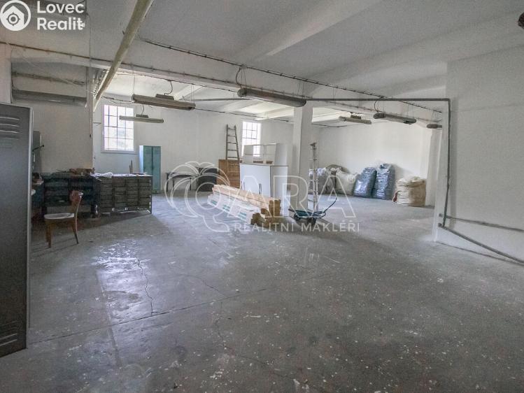 Pronájem kanceláře Fulnek, 1. máje 61 č. 22