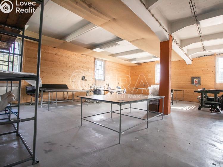 Pronájem kanceláře Fulnek, 1. máje 61 č. 23