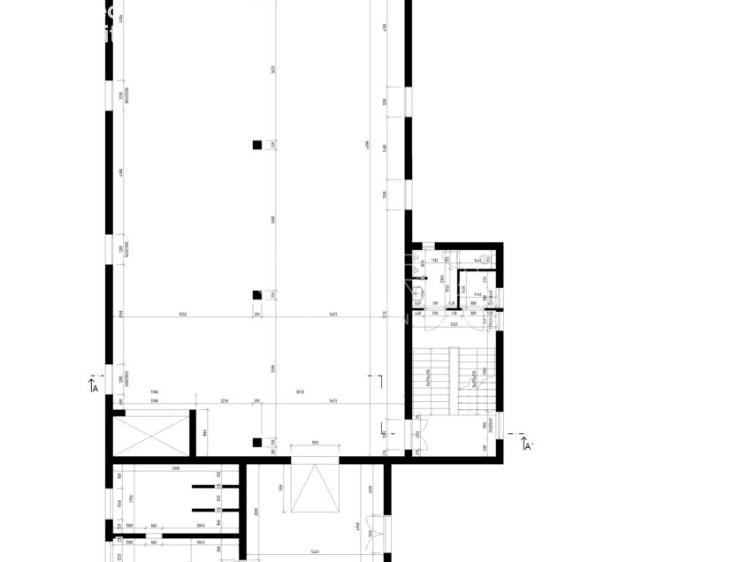 Pronájem kanceláře Fulnek, 1. máje 61 č. 28