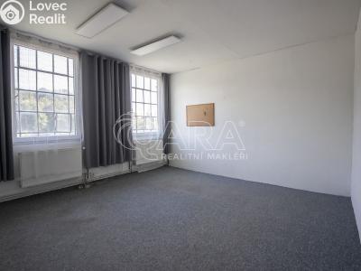 Pronájem kanceláře Fulnek, 1. máje 61 č. 2
