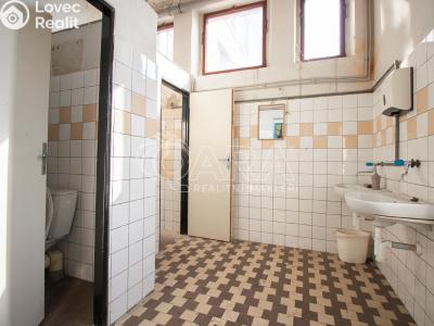 Pronájem kanceláře Fulnek, 1. máje 61 č. 6