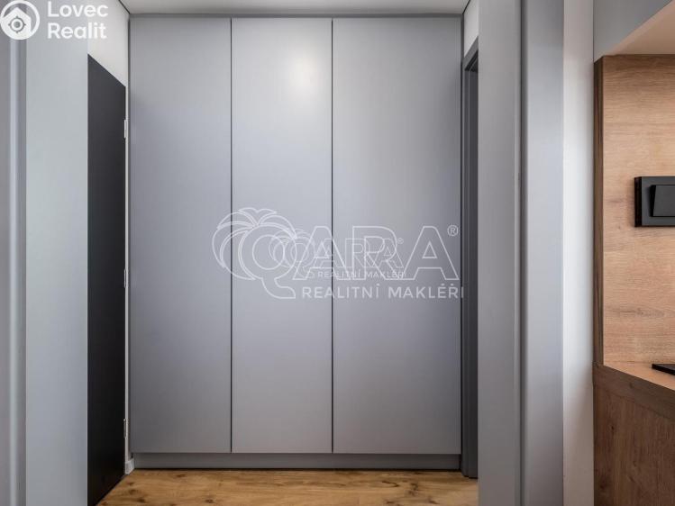 Pronájem bytu 1+KK Strakonice, U Sv. Markéty č. 9