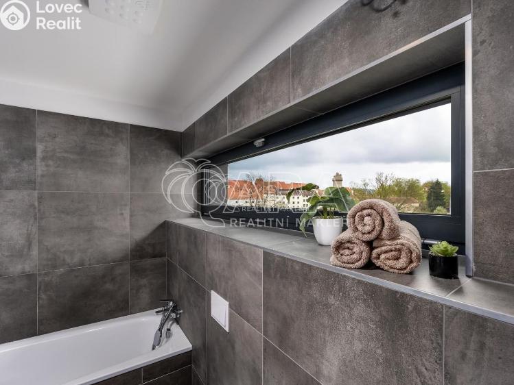 Pronájem bytu 1+KK Strakonice, U Sv. Markéty č. 10