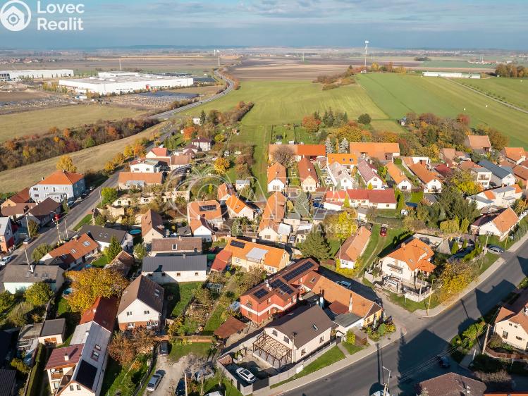 Prodej rodinného domu Ovčáry, U Rybníčku 149 č. 6