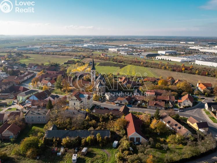 Prodej rodinného domu Ovčáry, U Rybníčku 149 č. 7