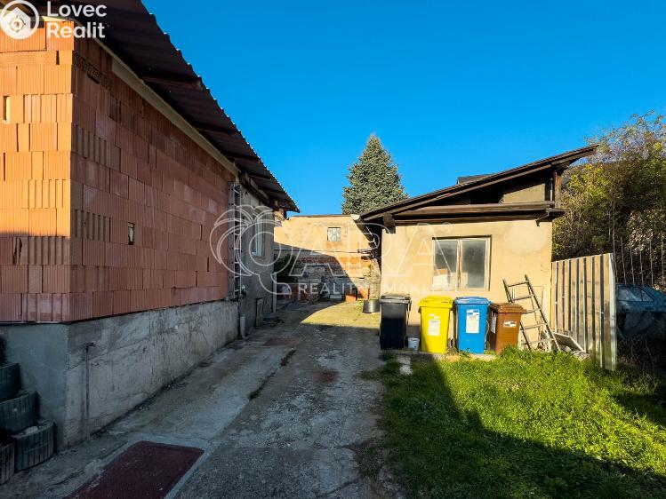 Prodej rodinného domu Ovčáry, U Rybníčku 149 č. 9