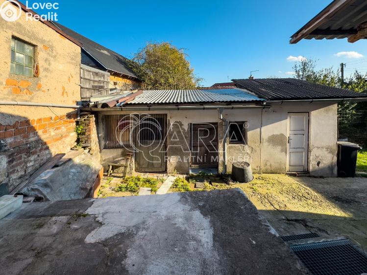 Prodej rodinného domu Ovčáry, U Rybníčku 149 č. 23