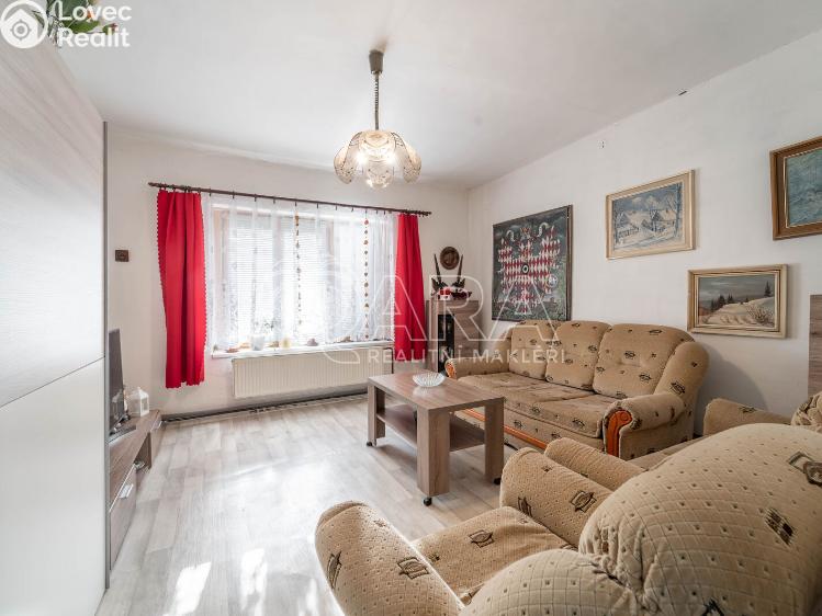 Prodej rodinného domu Ovčáry, U Rybníčku 149 č. 3