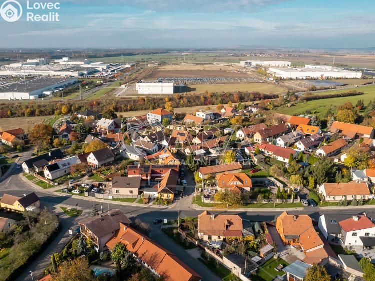 Prodej rodinného domu Ovčáry, U Rybníčku 149 č. 25