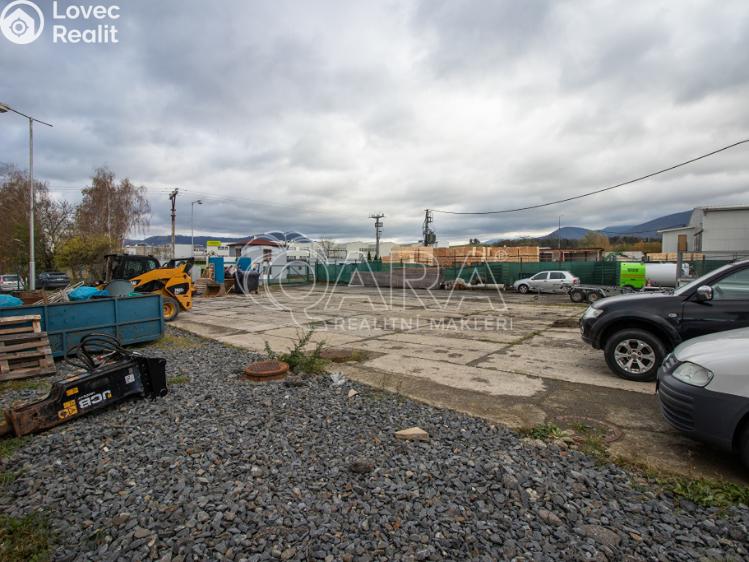 Prodej skladového prostoru Frenštát pod Radhoštěm, Martinská čtvrť 1698 č. 3