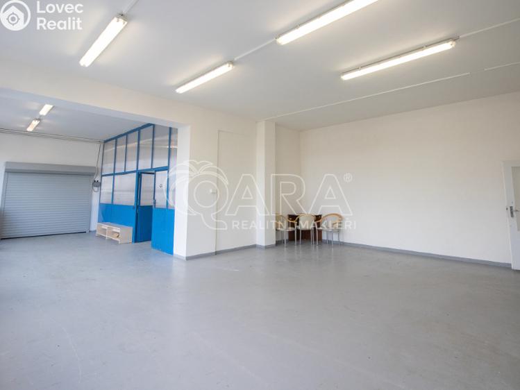 Prodej skladového prostoru Frenštát pod Radhoštěm, Martinská čtvrť 1698 č. 16