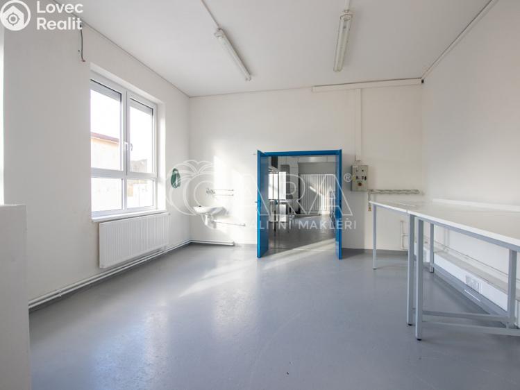 Prodej skladového prostoru Frenštát pod Radhoštěm, Martinská čtvrť 1698 č. 17