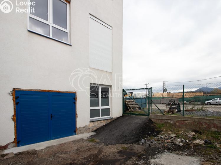 Prodej skladového prostoru Frenštát pod Radhoštěm, Martinská čtvrť 1698 č. 19