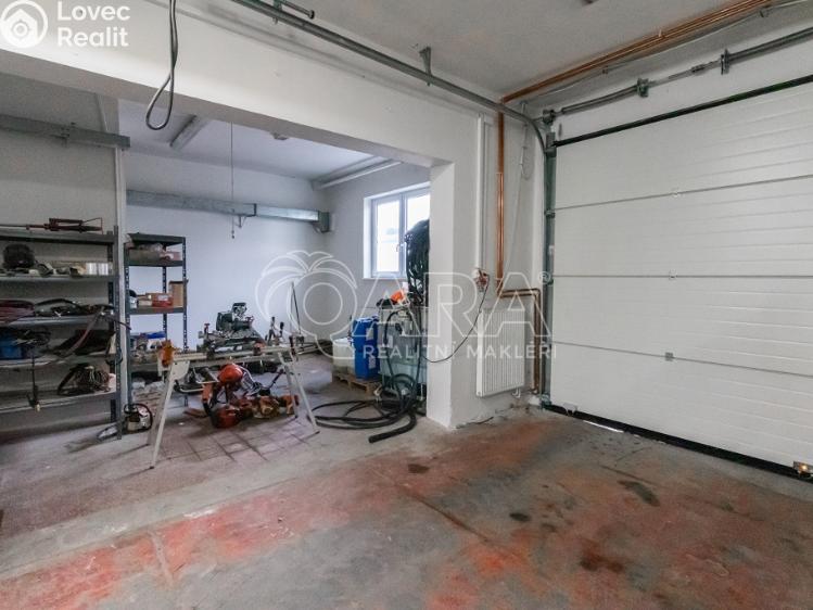 Prodej skladového prostoru Frenštát pod Radhoštěm, Martinská čtvrť 1698 č. 23