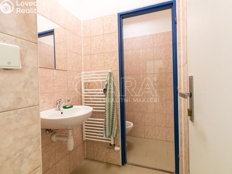 Prodej skladového prostoru Frenštát pod Radhoštěm, Martinská čtvrť 1698 č. 28