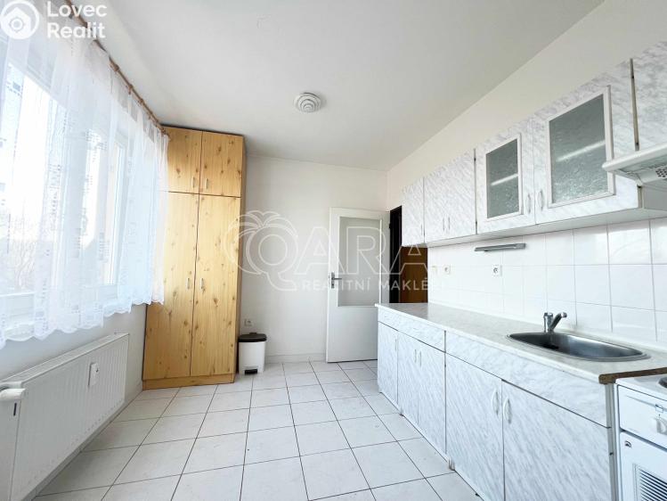 Prodej bytu 1+1 Krásný Dvůr č. 1