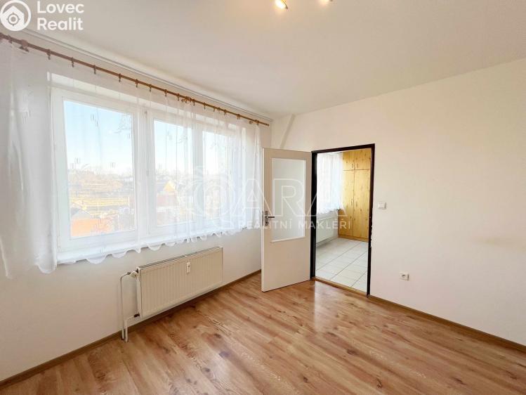 Prodej bytu 1+1 Krásný Dvůr č. 4