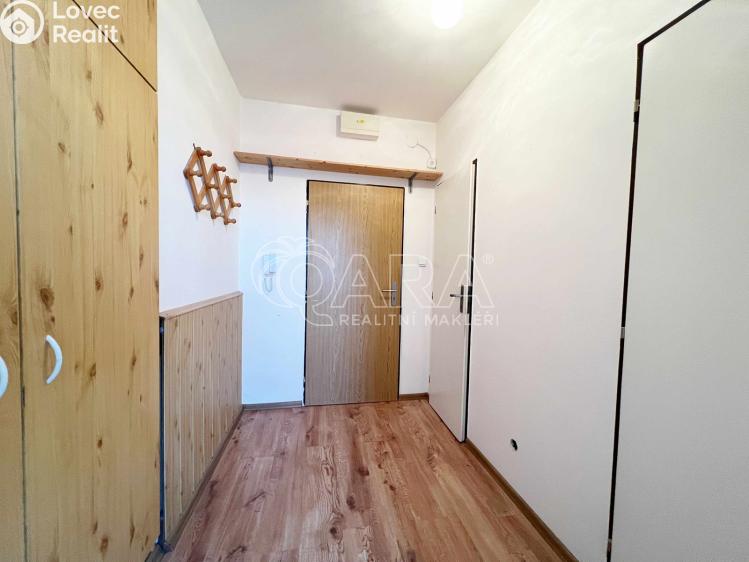 Prodej bytu 1+1 Krásný Dvůr č. 5