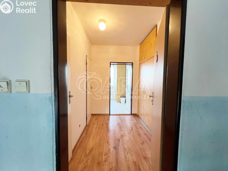 Prodej bytu 1+1 Krásný Dvůr č. 7