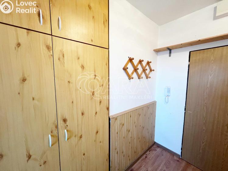 Prodej bytu 1+1 Krásný Dvůr č. 8