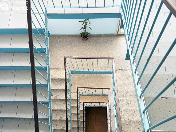 Prodej bytu 1+1 Krásný Dvůr č. 9